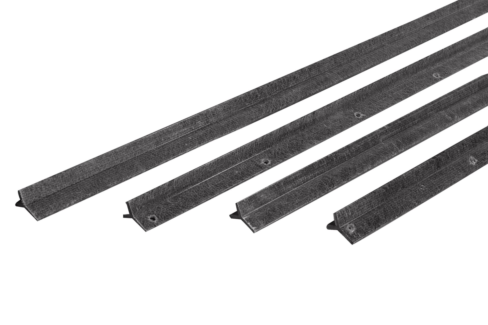 Fiber Stumph — Stones & Sheets fencing by Navi Fencing