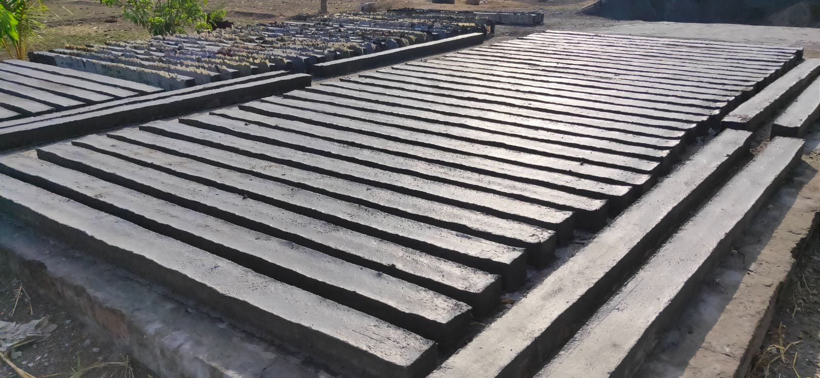 Cement Post — Posts fencing by Navi Fencing