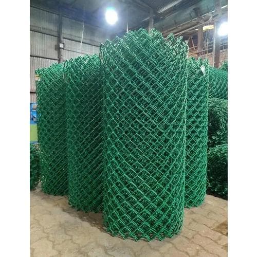 Green Mesh — Mesh fencing by Navi Fencing