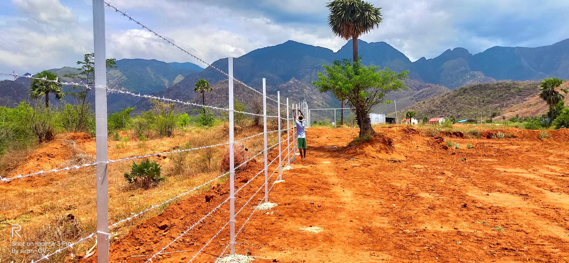 L Angle — Steel & Supports fencing by Navi Fencing